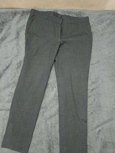 Gray Dress Pants