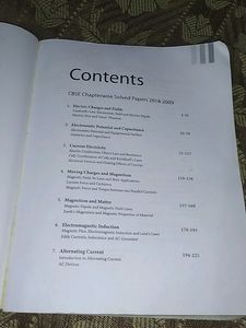 (PHYSICS)CBSE CHAPTERWISE SOLVED PAPER 2009- 2018