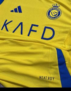 Yellow KAFD Jersey