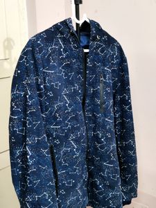 Men&#39;s blue jacket imported from china (HLA)