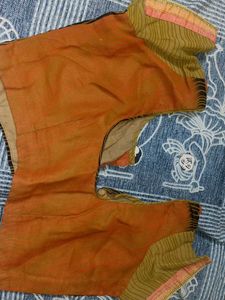 Striped Blouse - Unique Design