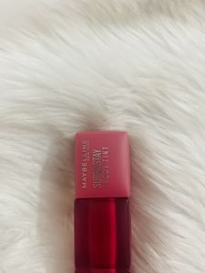 Maybelline Teddy Lip Tint