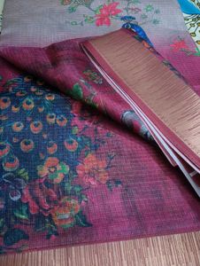 100%Pure Kota Sarees
