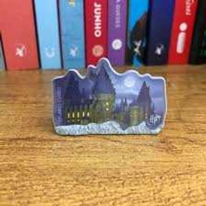 Harry Potter Hogwarts kinder joy edition