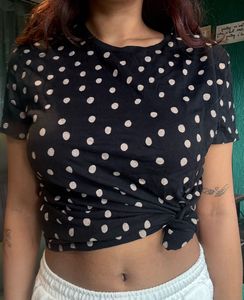 Polka Dot Tee