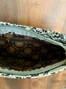 Animal Print Purse