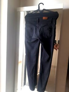 Zara Black Jeans