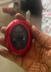 TIRTIR Cushion Foundation - Red 24N latte