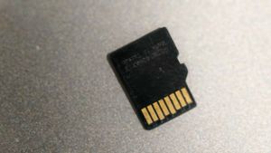 Scandisk 16 Gb Memory Card