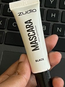 Zudio Black Mascara