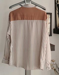 Korean Striped Shirt