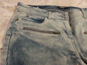 Westside Nuon Washed Out Jeans
