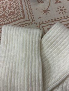 y2k leg warmers