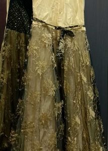 Elegant Party Gown Dress