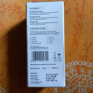 Bare Anatomy Hair Serum