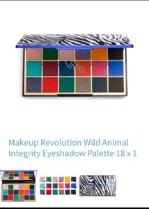 Makeup Revolution Eyeshadow Palette