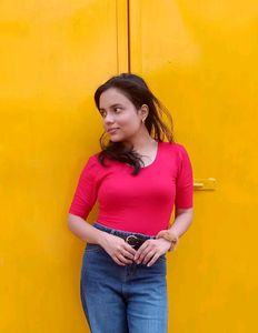Globus Crop Top