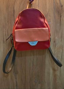 Guess Colorblock Mini Backpack