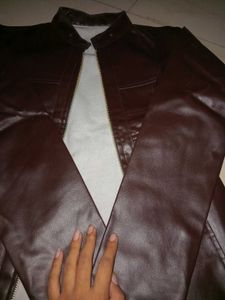 Beautiful Leather Jacket