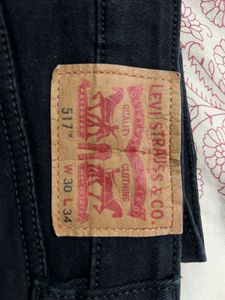 Black Jeans