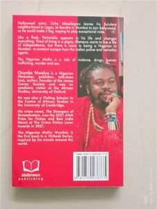The Nigerian Mafia Mumbai By Onyeka Nwelue