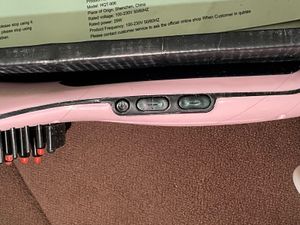 Hair Straighten Brush