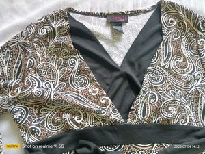 Woman Top
