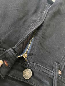 Mens  Black Jeans