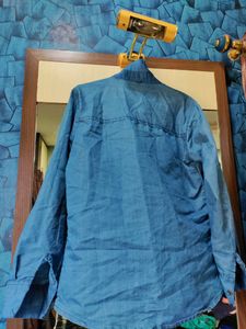 Denim Shirt