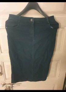 Pepe Jeans Original Medium Skirt
