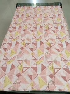 Pure Cotton Unstitched Salwar Suit Fabric