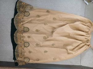 Emerald Green Embroidered Kurti 1000cash/5000coin