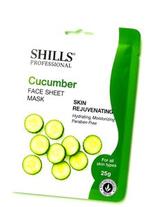 Shills Cucumber Face Mask