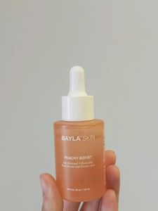 BAYLA SKIN Peachy Boost Face Serum