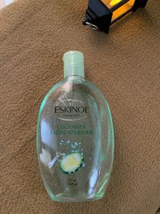 🥒•.• Cucumber Facial Cleanser•.•🥒