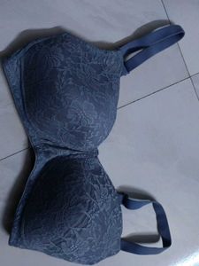 Floral Lace Bra