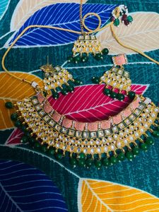 Heavy Jewellery Set