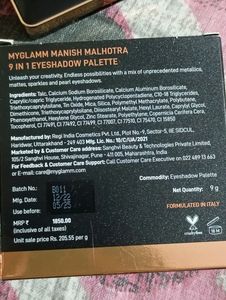 manish malhotra eyeshadow