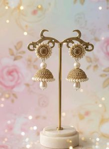 Jhumka Earrings