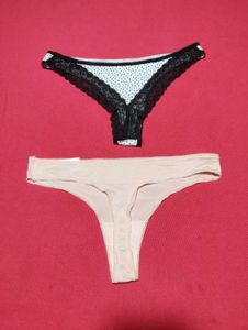 Combo 5 Thong Size 30/32