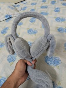 Cute Plush Earmuffs