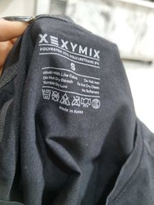 XEXYMIX short-sleeve tops