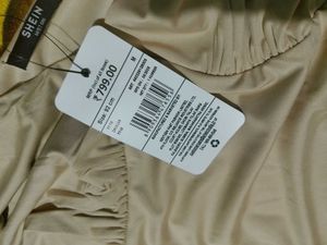 Elegant Beige Maxi Dress