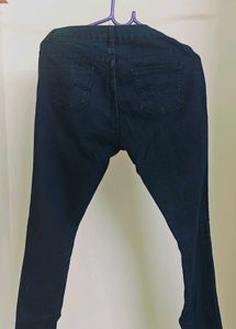 Dark Blue Jeans