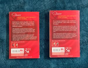 Mills &amp; Boon Romance Bundle - 4  Books