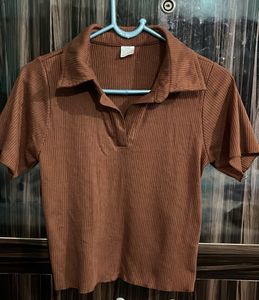 Brown Top