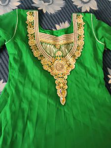 New Anarkali Suit