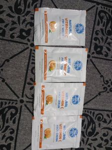 Skin Care Kit Natural Vitamin C