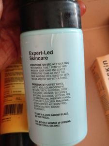 Cureskin Skincare Kit