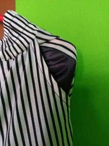 Parallel Flared Trouser